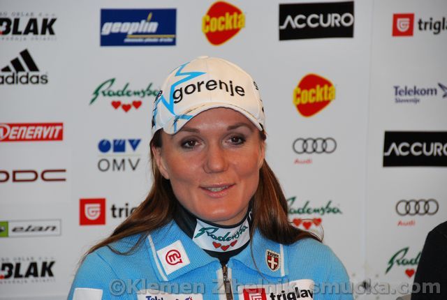 034 Petra Majdic